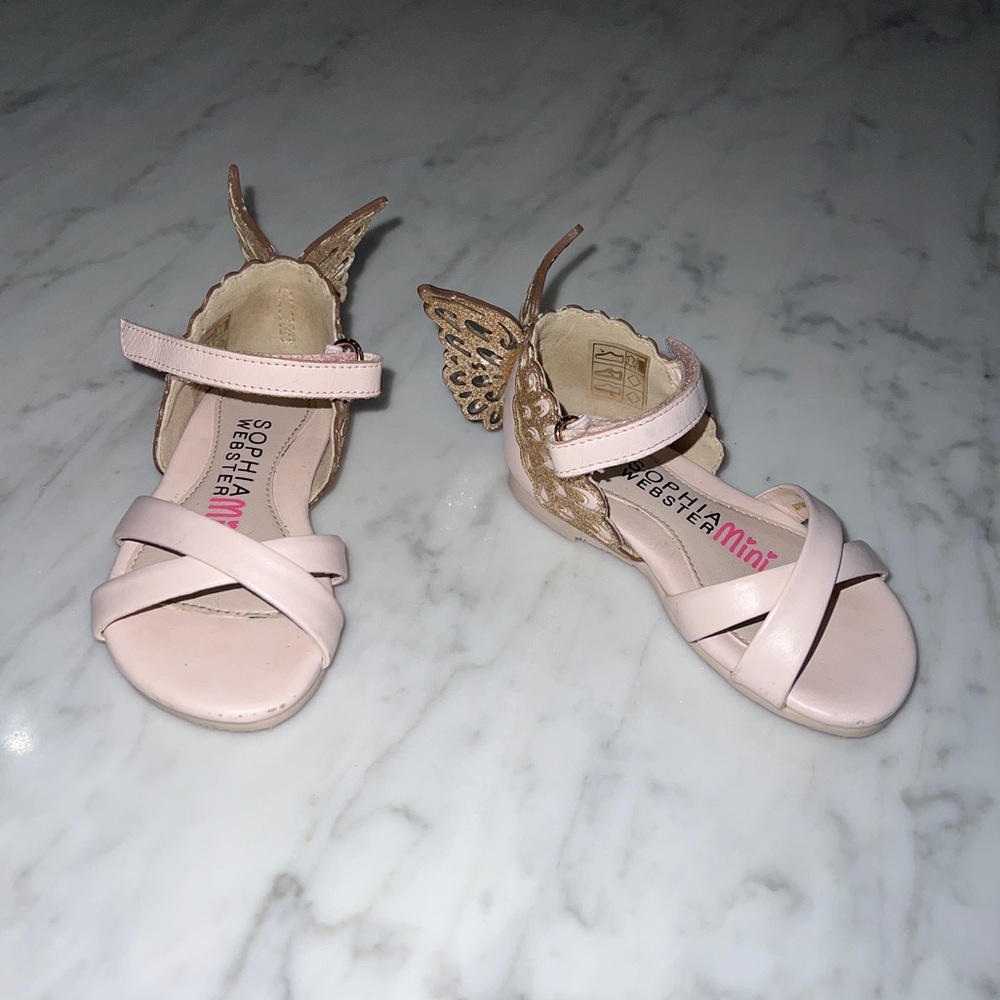 Sophia Webster baby girl sandals